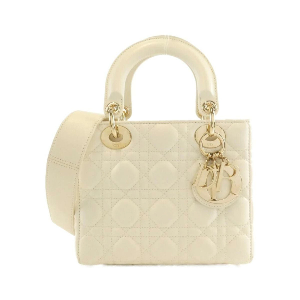 Christian Dior My ABC Lady Bag